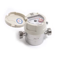 info-1-1 Stainless Steel Volumetric Water Meter