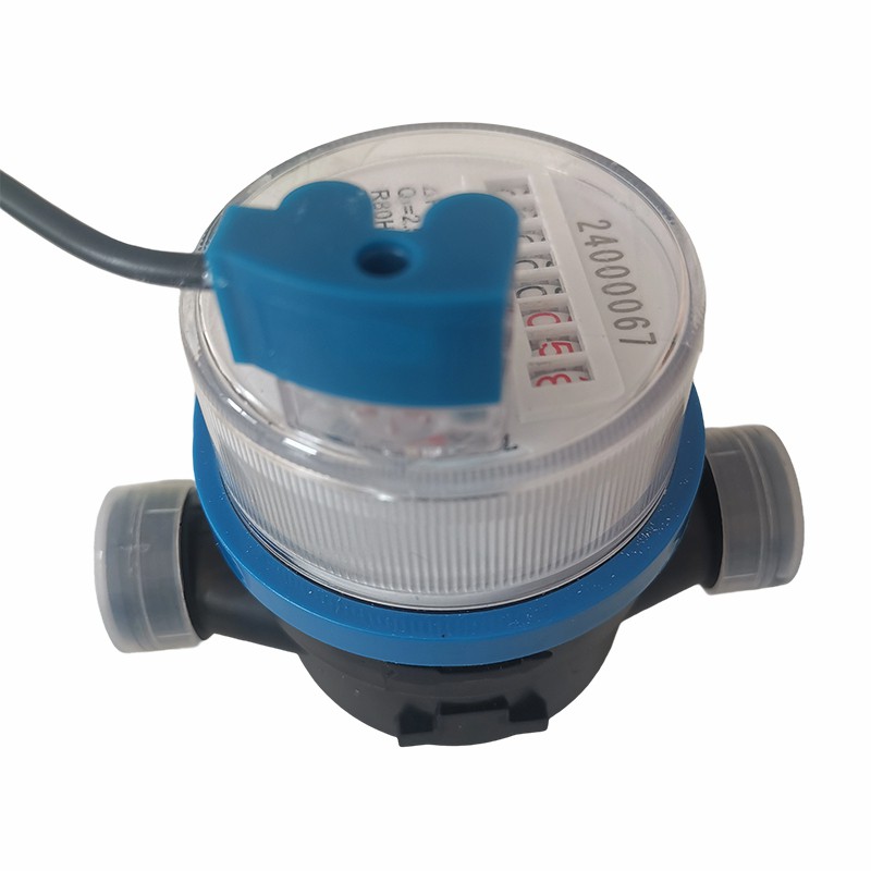 Plastic Single Jet AMR Water Meter