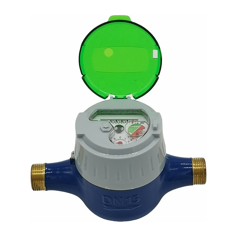 Level volumetric wate meter(Brass)